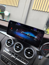 Load image into Gallery viewer, W205 C63 12.3 Inch Android Headunit | Apple Carplay &amp; Android Auto
